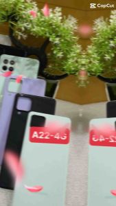 Kính Lưng Samsung A22 4g ( A225 ) zin hãng có luôn kính camera sau