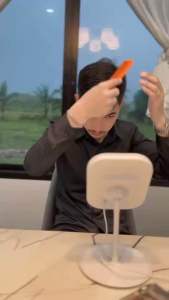 😎เซ็ตคู่ เเว๊กซ์เซ็ตผม 2 กระปุก ดำ/เเดง อยู่ทรงนาน 24 ชม.😎