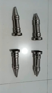 STAINLESS HANDLE GRIP FOR MOTORCYCLE (Universal)