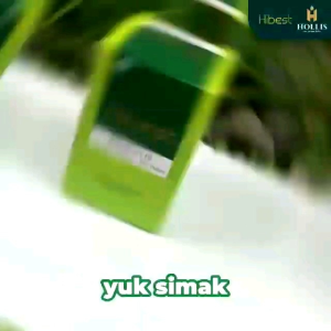 PAKET 2 BOTOL HIBEST PROPOLIS Obat Herbal Peningkat Daya Tahan Tubuh Original BPOM Efektif Atasi Diabetes Sesak Nafas