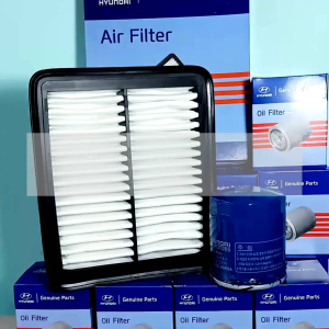 3in1 HYUNDAI AIR FILTER OIL FILTER AC FILTER 2012 UP COMBO FILTERS ALL YEAR MODEL EON FILTERS SET VALVE COVER GASKET SET EON