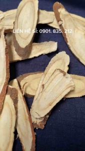 Cam Thảo Thái Lát Khô ( Liquorice Root )