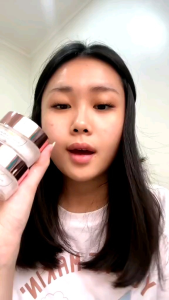 Naeyon Skin Care Advanced Pure White Night Cream - Krim Malam Nayeon