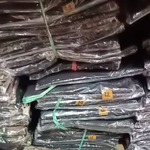 Celana Pdl Hitam Ripstok bisa untuk ospek sekolah