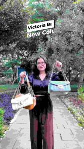 Jims Honey Tas Wanita Tas Mevvah Tas Hangout Sling Bag Hand Bag Victoria