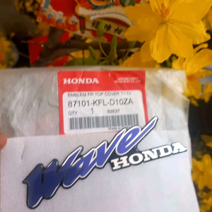 Tem Chữ Wave Honda Wave 110 Thái