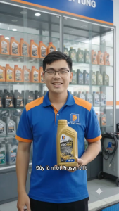 Chính Hãng - Dầu Nhớt Tổng Hợp Cao Cấp Petrolimex PLC PROSYN SAE 5W-30 (1L/4L) - Đạt Chuẩn API SP/CH-4 Cho Xe Máy Tay Ga & Ô Tô Xăng/Diesel