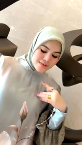 gamis annesya ayra rania /Aluna Haliza series premium by arsyakayla