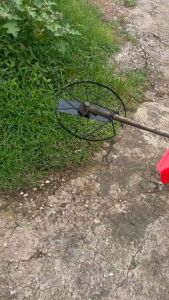 กันชนใบตัดหญ้าเซฟตี้ โครงครอบใบตัดหญ้า กันกระเด็น ใบมีด เครื่องตัดหญ้า อะไหล่เครื่องตัดหญ้า ปลอดภัย ทนทาน ใช้ได้กับใบมีด 12-14 นิ้ว