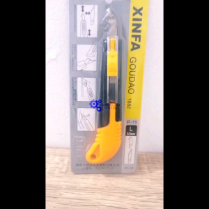 XINFA Cutter Pisau Alat Pemotong Acrylic Akrilik Mika Plastic Plastik