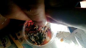 ใบกระเจี๊ยบปรุงสำเร็จพร้อมทาน10ซอง