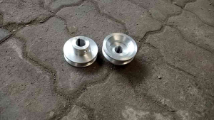 Pulley Belt 3 inchi: Pilihan & Kualitas Terbaik