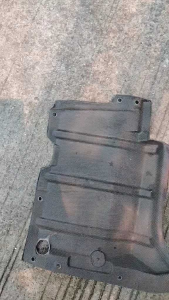 lancer cedia engine cover