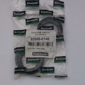 Seal Shock Depan Klx Bf Dtracker - Seal Debu Sepeda Motor Kawasaki Klx Bf Dtracker 92049-0148