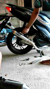 Selincer Slinger Elya Racing Inlet 50mm Bukan DSM Daeng RPS RJM DPJ