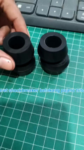 Karet Shockbreaker Belakang Pajero & Triton 1Set 4Pcs