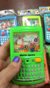 Mainan Game Air Blackberry Isi 6Pcs: Mainan Edukatif Anak