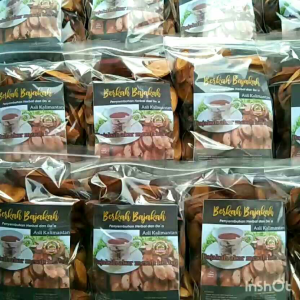 kayu akar bajakah kalalawit merah asli Kalimantan 1kg bonus 10 pcs teh bajakah