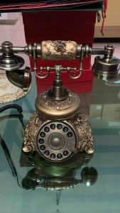 Điện thoại bàn cổ điển phong cách Châu Âu 04