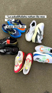 Sepatu Olahraga Pria Sepatu Sport Pria Sepatu Lari pria Sepatu Joging