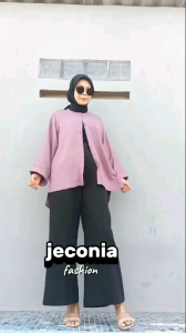 Kemeja Wanita Lengan Panjang: Pilihan Terbaik untuk Kantor & Fashion