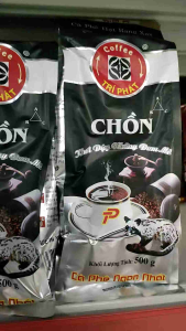 Café Chồn Trí Phát ( 500g )