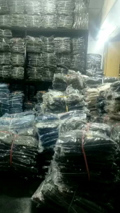Celana Jeans Pendek Pria Denim Tebal Size 28-33