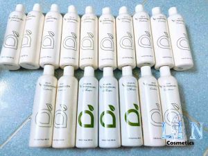 Chai chiết dầu xả Vnaturecare giúp phục hồi tóc hư tổn dưỡng tóc mềm mượt phù hợp cho tóc tẩy nhuộm 15ml/ chai
