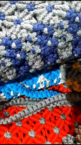 TAS TALIKUR / TAS RAJUT / TAS RAJUT TALIKUR / TAS WANITA / TAS RAJUT