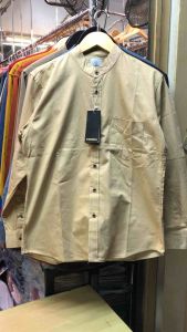 KEMKO POLOS TANGAN PANJANG // KOKO POLOS // KEMEJA POLOS