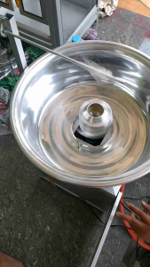 Mesin Harum Manis Cup Otomatis: Praktis & Mudah Digunakan