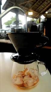 KOPI ARABIKA ACEH GAYO WINE PROCCES 500gram ASLI ORIGINAL -roastbean / biji sangrai / bubuk kopi.