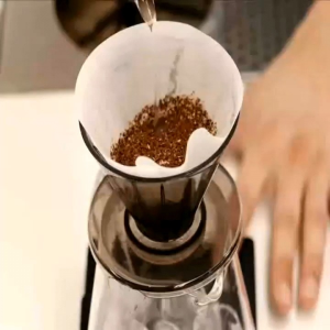KOPI ACEH ARABICA GAYO WINE 500gram BUBUK HITAM TANPA AMPAS OLEH-OLEH KHAS BANDA ACEH GAYO MARKET.