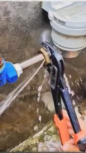 Kìm Mỏ Quạ Nhật Bãi 10inch Chuyên Dụng Cho Thợ Điện Nước & Sửa Chữa Chuyên Nghiệp