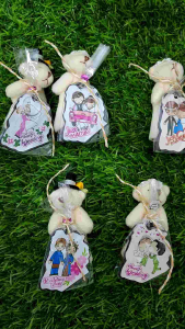 Doorgirft Souvenir Gift VIP Perkhawinan Hantaran /30 Pcs Per Box Doorgirft Souvenir VIP Gift /Decoration Hantaran Wedding /Hiasan Pelamin Perkhawinan /DIY Decoration.