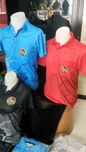 เสื้อพิมพ์ลายสิงห์(ปค)ใหม่