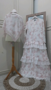 Enzi Series: Desain Fashion Modern oleh Joza Clothing