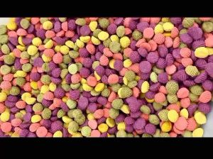 [ZC] Homemade Snack Pets ขนมลับฟันรูปตะกร้อ//ขนมแฮมสเตอร์ กระต่าย สุนัข แมวและสัตว์เลี้ยงฟันแทะ ห่อละ 10 g.