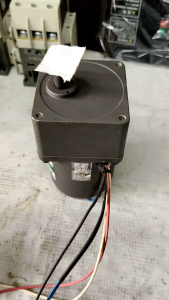 dinamo gearbox 15W 220V