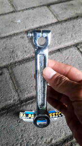 Paha Rem Belakang Baja Crome Pnp CB GL Mp Tiger GL100 Termurah