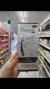 แชมพูลดการหลุดร่วง กล่องเงิน 250มล