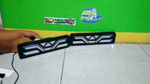 Lampu Rem LED/Stoplamp Variasi Pickup Futura/Carry 1.0