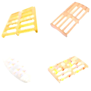 Bàn Lăn Chân Bằng Gỗ Tự Nhiên Cao Cấp - Massage Chân Thư Giãn Cải Thiện Lưu Thông Máu Phù Hợp Mọi Lứa Tuổi