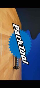 PARK TOOL QTH-1 - QUICK CHANGE BIT DRIVER SET TOOL