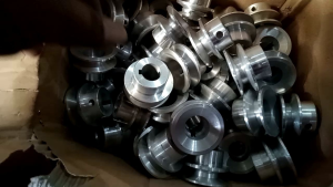 Pulley Belt A1 - 2 inchi as 9mm 10mm 12mm 14mm 16mm 17mm 18mm 19mm 20mm