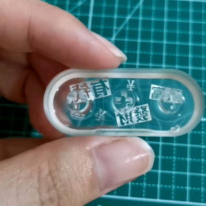 Get Rich Keycap Enter Key 2.25U Mechanical Keyboard Keycap Punk Round Customade Products description