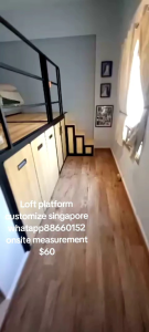 Loft platform customize singapore