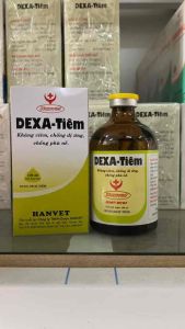 Dexa-Tiêm 20100ml hanvet chỉ dùng trong thú y