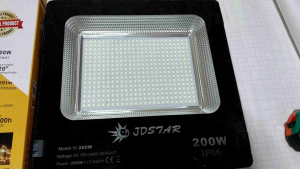JD star LED Stadium Flood Light Outdoor 100w Super Bright LED Arena Lights IP66 Waterproof 5000K Daylight White Commercial Lighting for Sports Fields