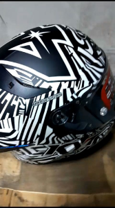 spoiler 3D kyt tt course model gpr tech street